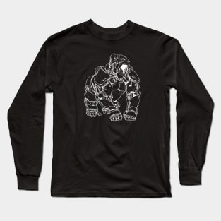 GorillaMech Long Sleeve T-Shirt